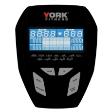 Велотренажер електромагнітний York Fitness C410, код: 00014961531008