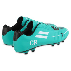 Бутси Yuke CR7 розмір 45, бірюзовий, код: H8002-1_45B