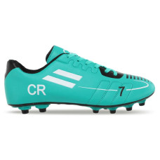 Бутси Yuke CR7 розмір 45, бірюзовий, код: H8002-1_45B