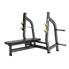 Горизонтальна олімпійська лавка Iron Impulse Flat olympic bench TN38, код: 522781-AX