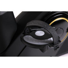 Велотренажер електромагнітний Zipro iConsole Rook золото, код: 5907783039935-IN