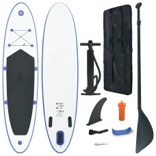 Надувна SUP дошка (Сапборд) vidaXL 92202 360, код: 92202-IN