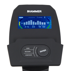 Велотренажер Hammer Cardio XT7, код: 10010-S25