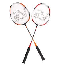 Набір для бадмінтону SportVida Pro 2 шт ракетки + волан, код: SV-SE0002