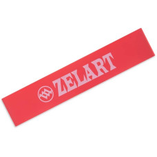 Стрічка опору Zelart, код: FI-7205