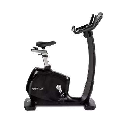 Велотренажер Flow Fitness UB5I чорний, код: 8718591682070-IN