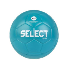 М"яч гандбольний Select Foam Ball Kids v20 №0, бірюзовий, код: 5703543243457