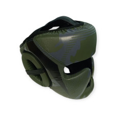 Шолом боксерський закритий SNS HT-M1-M-Green, розмір M, зелений, код: 28254-SNS