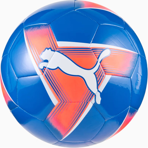 М'яч футбольний Puma Prestige Ball 084585-06 №5, синій-червоний, код: 4069157805582