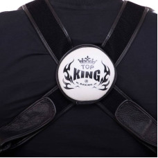 Захист корпусу тренер тренера Top King Empower Creativity S чорний, код: TKBDEM-01-SV_SBK-S52