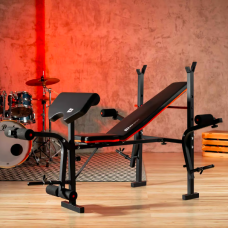 Лавка тренувальна Hop-Sport HS-1055 Pro, код: 5902308223745