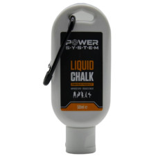 Магнезія спортивна рідка Power System Liquid Chalk 50 мл., код: PS-4082-50ml