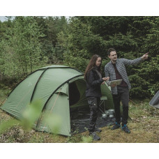 Намет чотиримісний Easy Camp Lomsdal 4 (120480), код: 931551-SVA