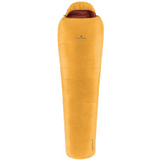 Спальний мішок Ferrino Lightec 500 Duvet RSD Down +7°C Yellow (86699NGG), код: 931759-SVA