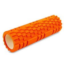 Роллер FitGo Combi 140х450 мм, синій, код: FI-6675_BL