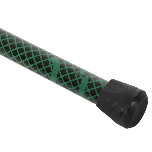 Бодібар 3-х секційний Bar Zelart 5кг, чорний-зелений, код: FI-9994-5-S52