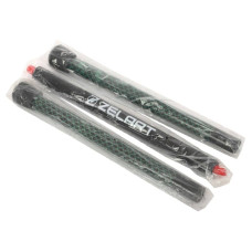 Бодібар 3-х секційний Bar Zelart 5кг, чорний-зелений, код: FI-9994-5-S52