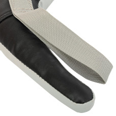 Мішок Болгарський LiveUp 5кг, чорний-синій, код: LP8130-5
