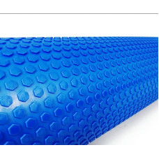 Масажний ролик EasyFit Foam Roller 60 см синій, код: EF-2032-Bl