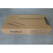 Бігова доріжка Generation Fitness Walker iConsole, код: 522800-AX