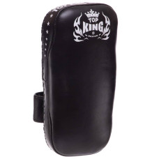 Пади для тайського боксу Тай-педи Top King Super XL чорний, 2шт, код: TKKPS-SV-XL_BK-S52