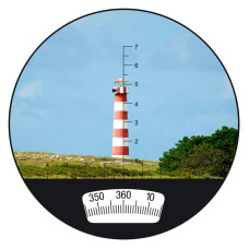 Бінокль Bresser Nautic 7x50 Gen II Compass R/T (1866840) (Special Offer), код: 930617-SVA