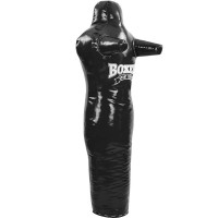 Манекен тренувальний для єдиноборств Boxer 120 см, чорний, код: 1022-02_BK