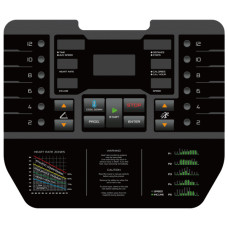 Бігова доріжка Impulse, код: AC2990-22