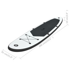 Надувна SUP дошка (Сапборд) vidaXL 92730 390, код: 92730-IN