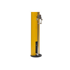 Мульти-тренажер силова рама Nohrd SlimBeam HPL Yellow Laminate, код: AC-NH-15.109-IN