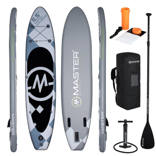 Падлборд дошка SUP Master Aqua Mokarran 11,5
