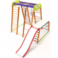 Ігровий дитячий куточок PLAYBABY Карапуз Plus 1-1, код: SB-IG18