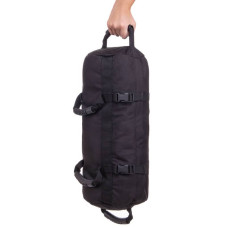 Сумка для кроссфіта Sandbag Zelart 50LB (0,5-23 кг) чорний, код: FI-6232-2-S52