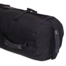 Сумка для кроссфіта Sandbag Zelart 50LB (0,5-23 кг) чорний, код: FI-6232-2-S52