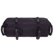 Сумка для кроссфіта Sandbag Zelart 50LB (0,5-23 кг) чорний, код: FI-6232-2-S52