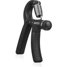 Еспандер регульований Gymtek 10-40кг чорний, код: 5907766665120