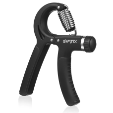 Еспандер регульований Gymtek 10-40кг чорний, код: 5907766665120