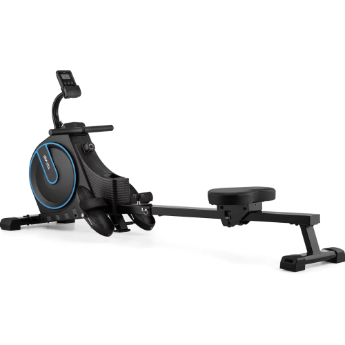 Гребний тренажер Gymtek XR1000 магнітний синій, код: 5905884420249