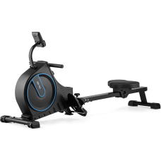 Гребний тренажер Gymtek XR1000 магнітний синій, код: 5905884420249