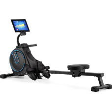 Гребний тренажер Gymtek XR1000 магнітний синій, код: 5905884420249