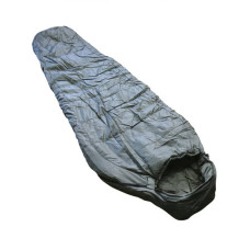 Спальний мішок Kombat Cadet Sleeping Bag System оливковий, код: kb-csbs-olgr
