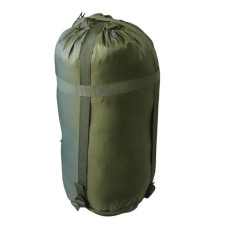 Спальний мішок Kombat Cadet Sleeping Bag System оливковий, код: kb-csbs-olgr