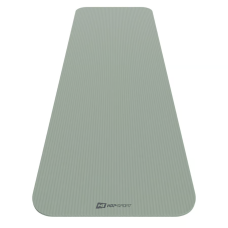 Килимок для йоги Hop-Sport HS-NB010GM NBR 1см оливковий,код: 5902308231986