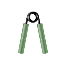 Кистьовий еспандер EasyFit Hand Grip Pro 91 кг (200 lb), зелений, код: EF-1902-200-EF