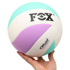 М'яч волейбольний Fox №5 PU, код: Fox-L5001
