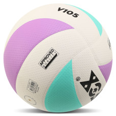 М'яч волейбольний Fox №5 PU, код: Fox-L5001