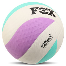 М'яч волейбольний Fox №5 PU, код: Fox-L5001