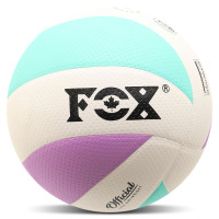 М'яч волейбольний Fox №5 PU, код: Fox-L5001