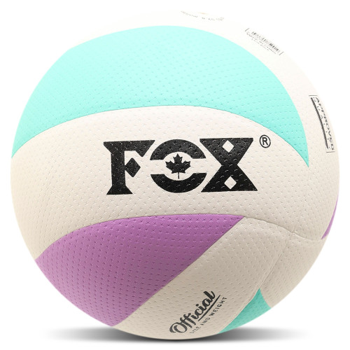 М'яч волейбольний Fox №5 PU, код: Fox-L5001