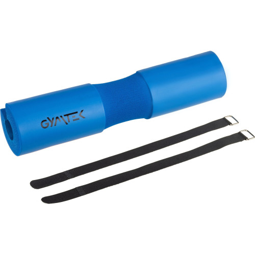 Накладка на гриф Gymtek 45см синій,код: 5907766667766